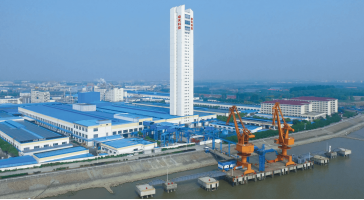 博革助力中天科技集團“內蒙新工廠”布局規劃案例分享