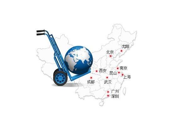 精益物流管理的多倉運作實例 精益物流管理的多倉運作實例