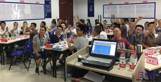 精益班組設備管理人才培養(yǎng)現(xiàn)場 精益班組設備管理人才培養(yǎng)現(xiàn)場