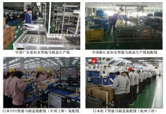 【行業(yè)動態(tài)】博革精益生產流水線制作成功案例分享!
