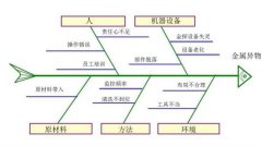 詳細講解！魚骨圖的繪制步驟與使用方法