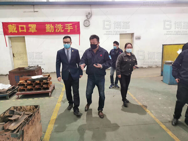 安徽某節(jié)能公司精益生產(chǎn)項目啟動大會視頻會議圓滿結(jié)束!
