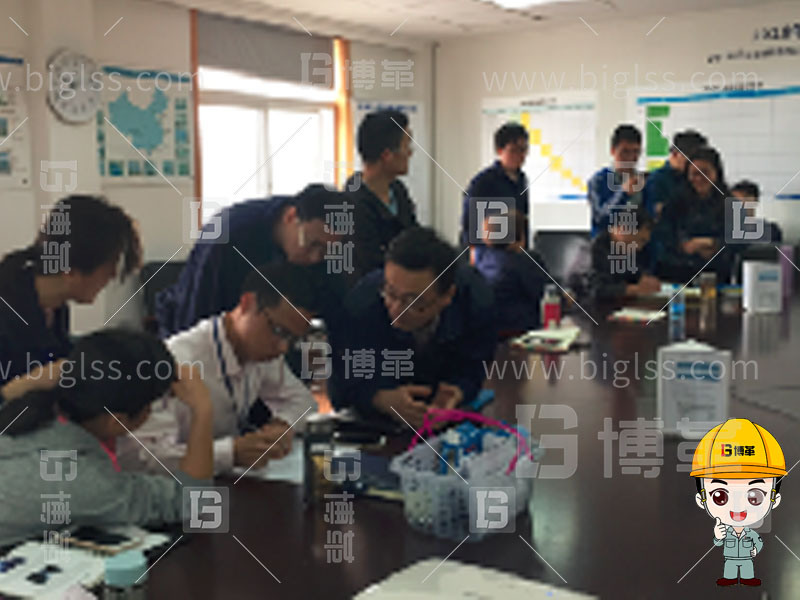 精益人才，精益人才培養，精益人才培訓，班組長培訓，金牌班組長，管理者實戰，管理者實戰培訓，上海博革，博革咨詢