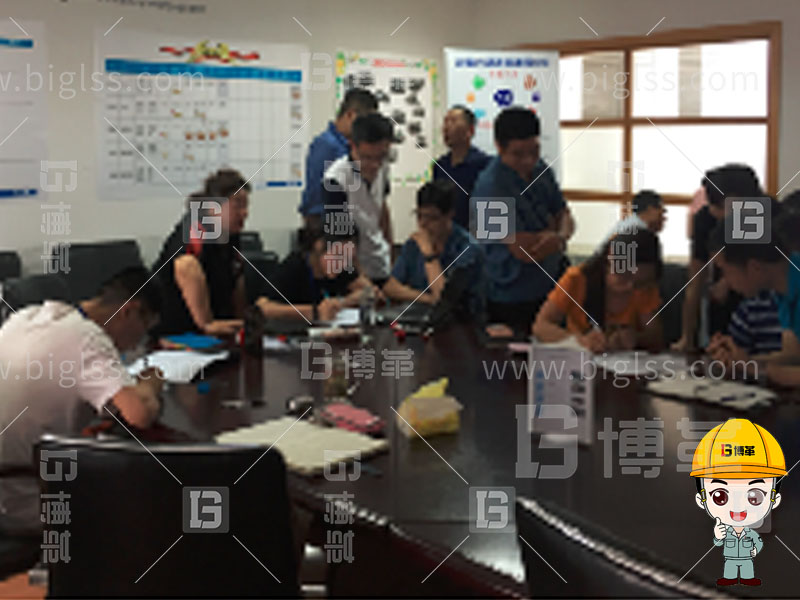 精益人才，精益人才培養，精益人才培訓，班組長培訓，金牌班組長，管理者實戰，管理者實戰培訓，上海博革，博革咨詢